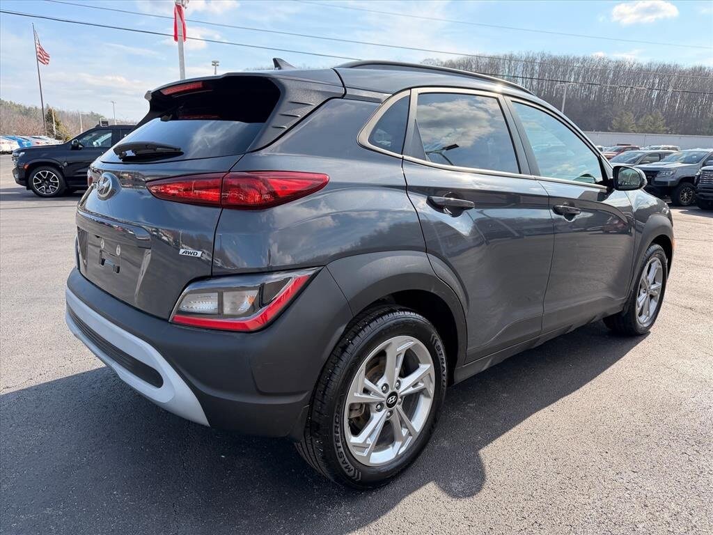 Used 2023 Hyundai Kona SEL SUV