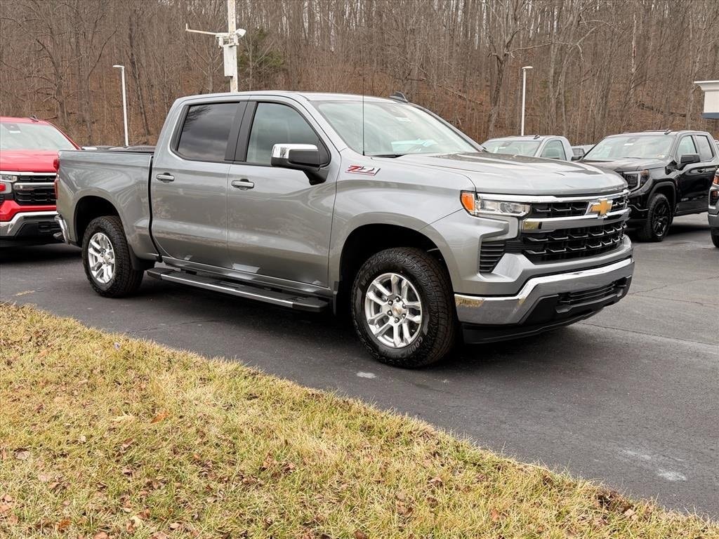 2026 Chevrolet Silverado 1500 LT's photo