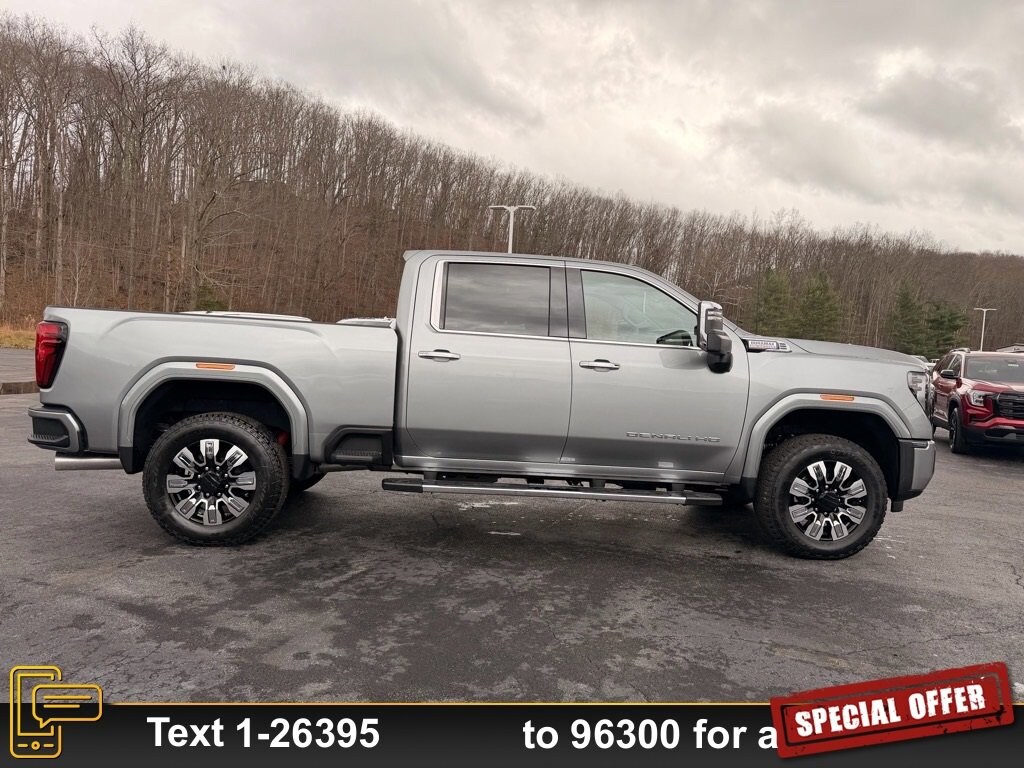 New 2026 GMC Sierra 2500 HD Denali Truck