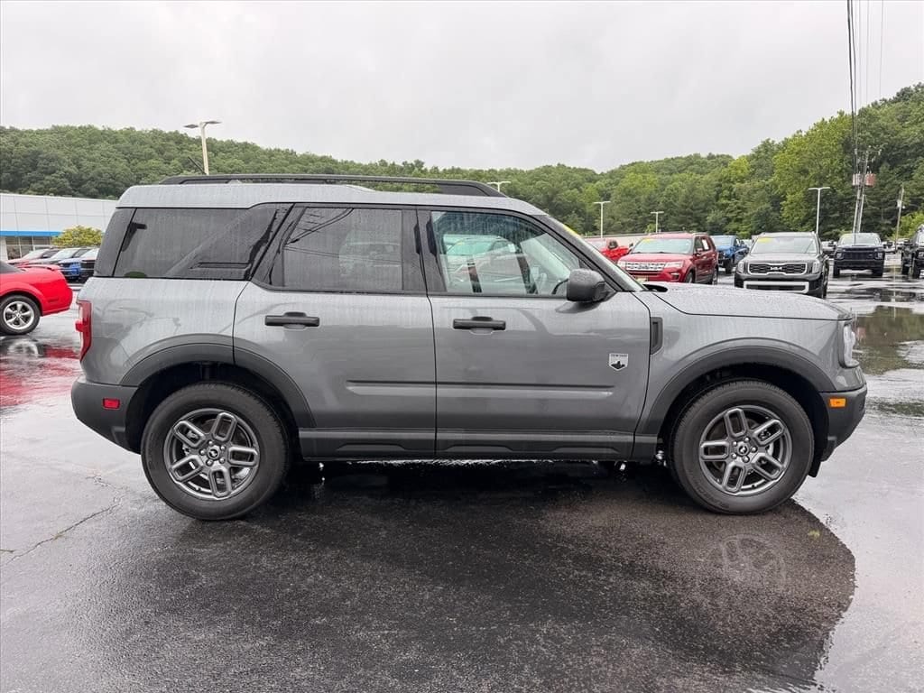 Used 2025 Ford Bronco Sport Big Bend SUV