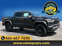 2025 Chevrolet Colorado Trail Boss Truck