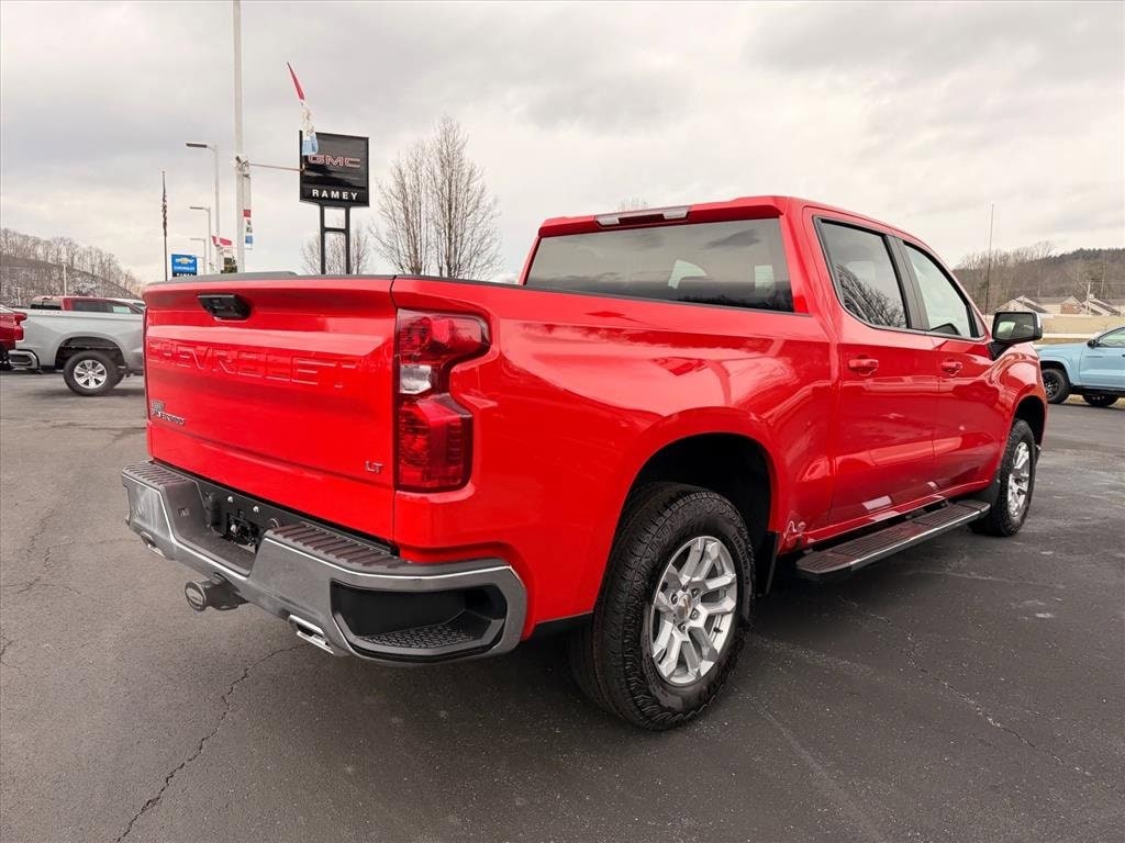 New 2026 Chevrolet Silverado 1500 LT Truck
