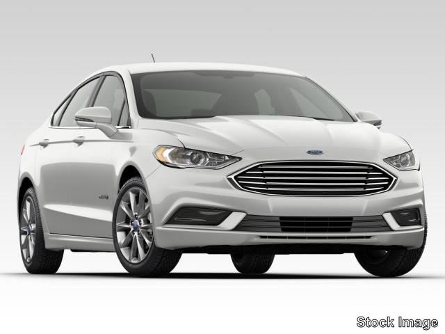 2018 Ford Fusion Hybrid SE