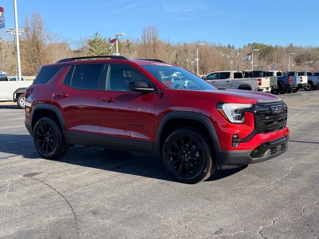 2026 GMC Terrain SUV 