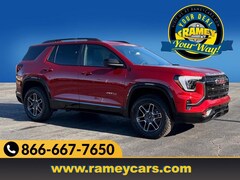 2026 GMC Terrain AT4 SUV