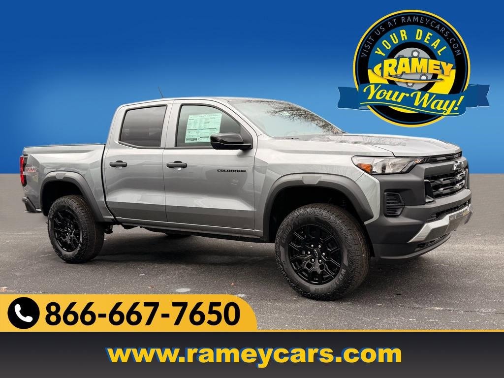 2026 Chevrolet Colorado Truck 