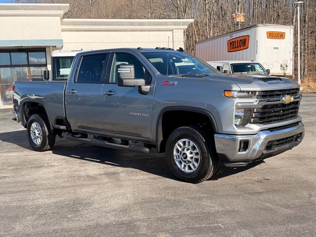 2026 Chevrolet Silverado 2500 HD Truck 