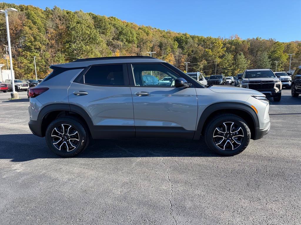 New 2026 Chevrolet Trailblazer Activ SUV