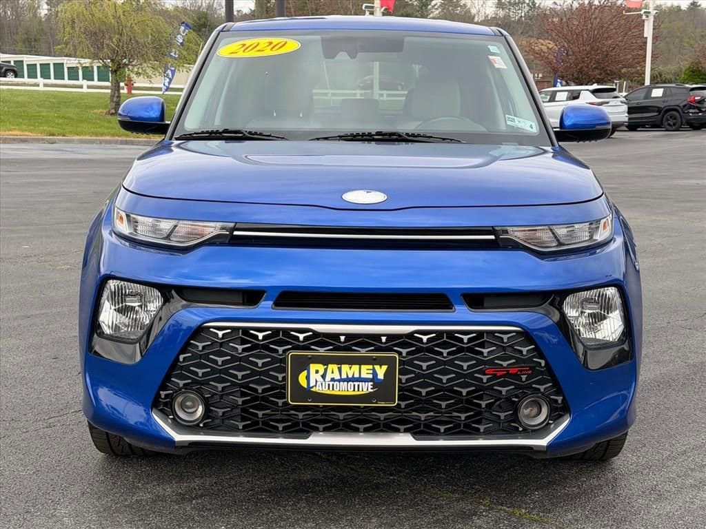 2020 Kia Soul GT-Line - Photo 10