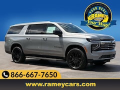 2025 Chevrolet Suburban LT SUV