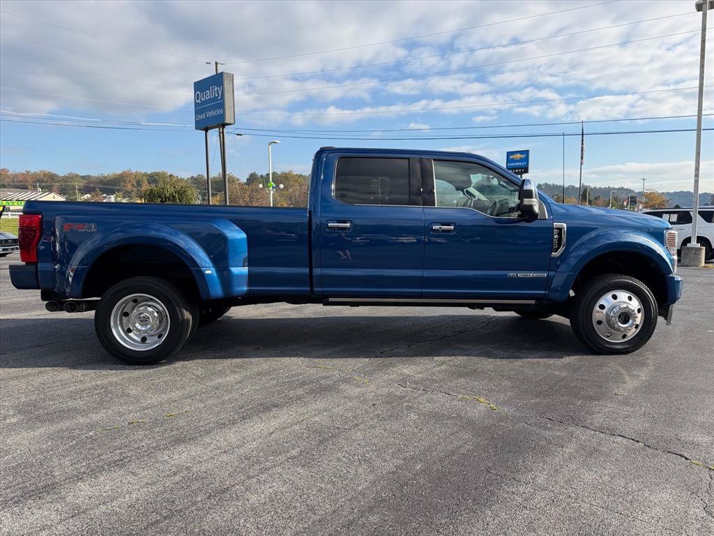 Used 2022 Ford Super Duty F-450 DRW XL Truck Crew Cab