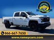  Chevrolet Silverado 2500 HD