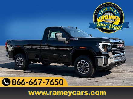 2025 GMC Sierra 3500 HD SLE Truck