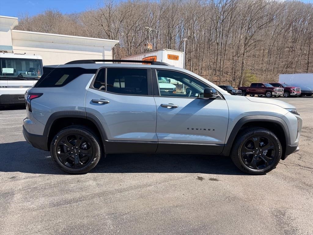 New 2026 Chevrolet Equinox LT SUV