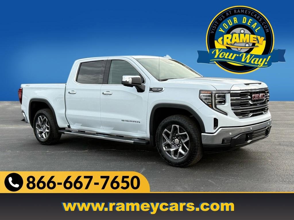 2026 GMC Sierra 1500 Truck 