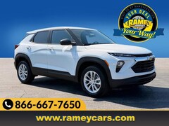 2026 Chevrolet Trailblazer LS SUV