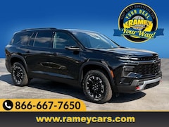 2026 Chevrolet Traverse Z71 SUV