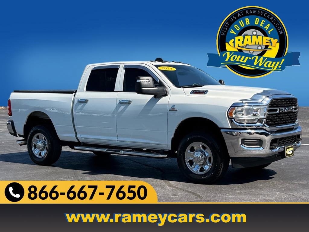 2024 RAM Ram 2500 Pickup
