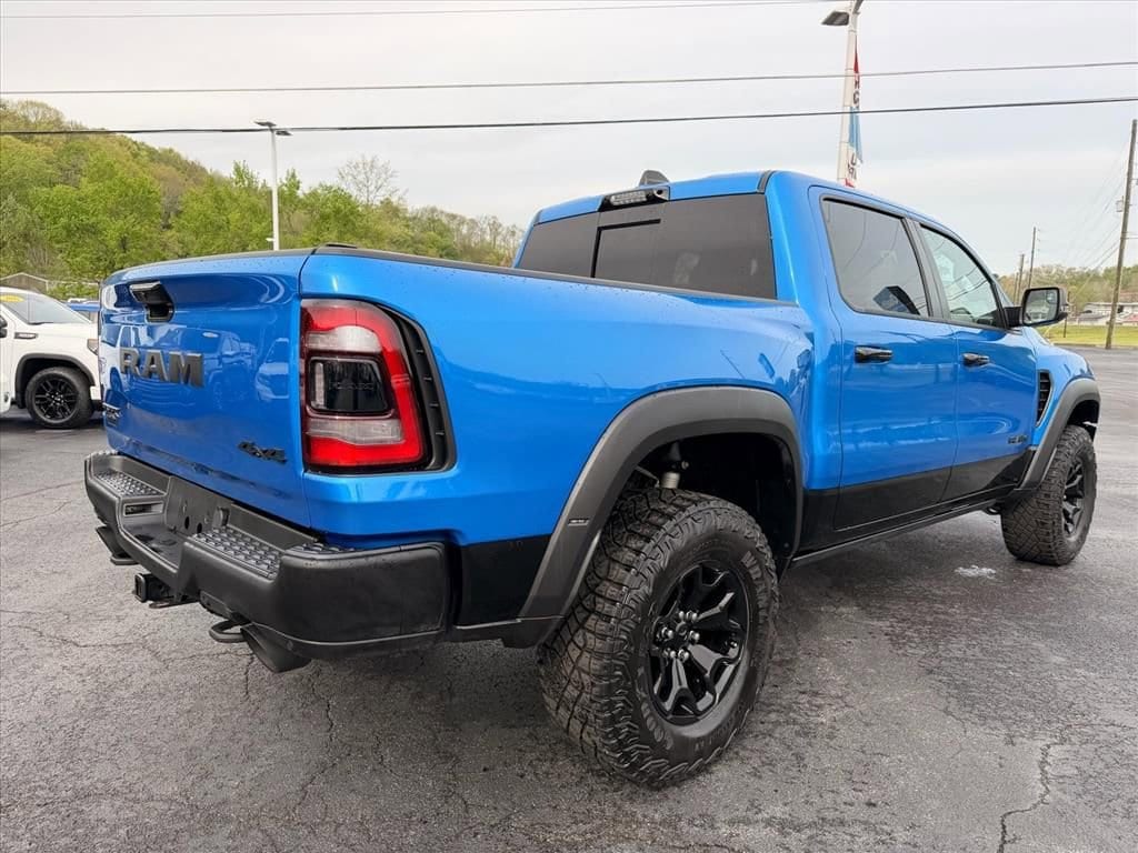 Used 2023 Ram 1500 TRX Truck Crew Cab