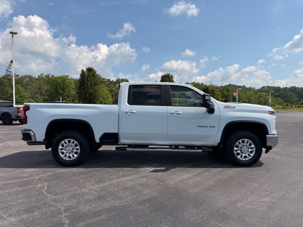 Used 2024 Chevrolet Silverado 3500 HD LT Truck Crew Cab