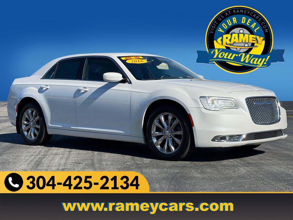 Used 2016 Chrysler 300 Anniversary Edition Sedan