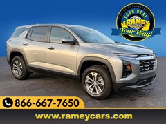 2026 Chevrolet Equinox LT SUV