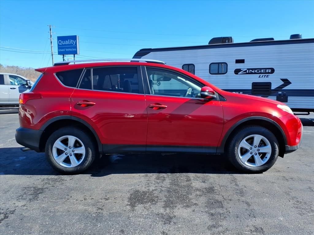 Used 2014 Toyota RAV4 XLE SUV