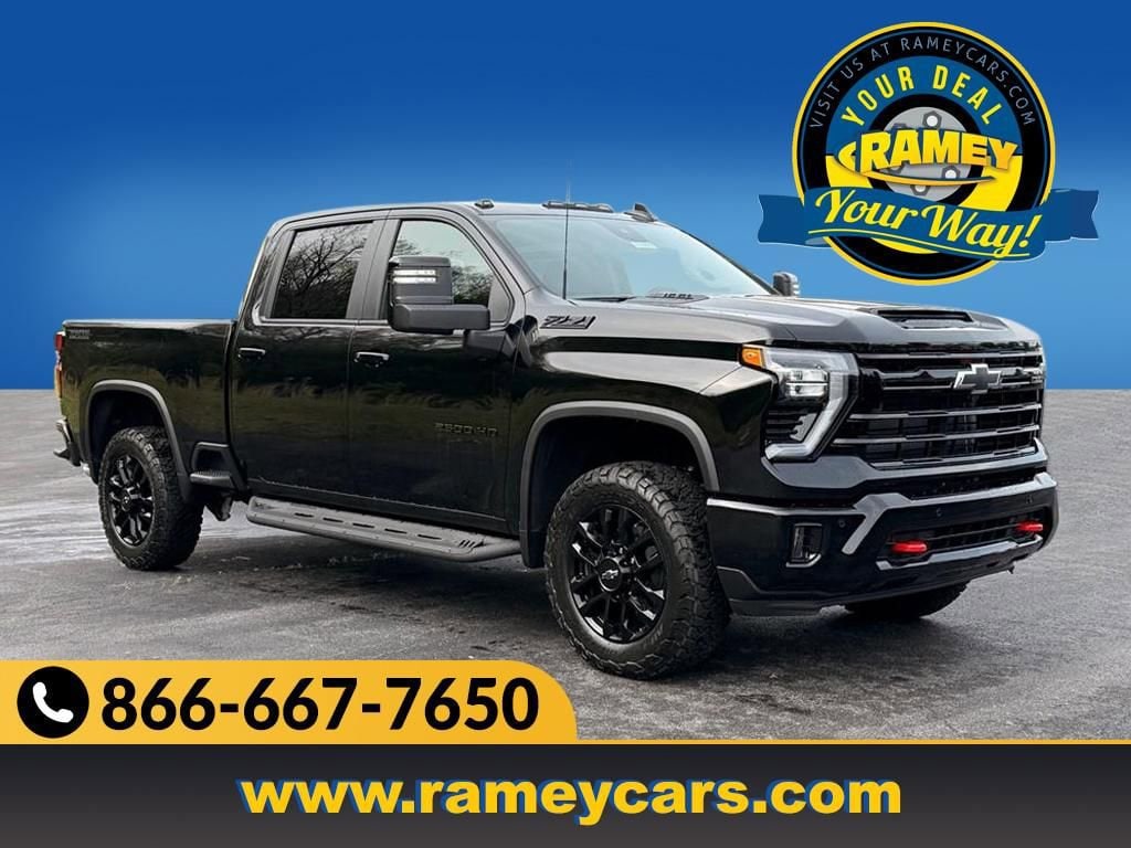 2026 Chevrolet Silverado 2500 HD Truck 