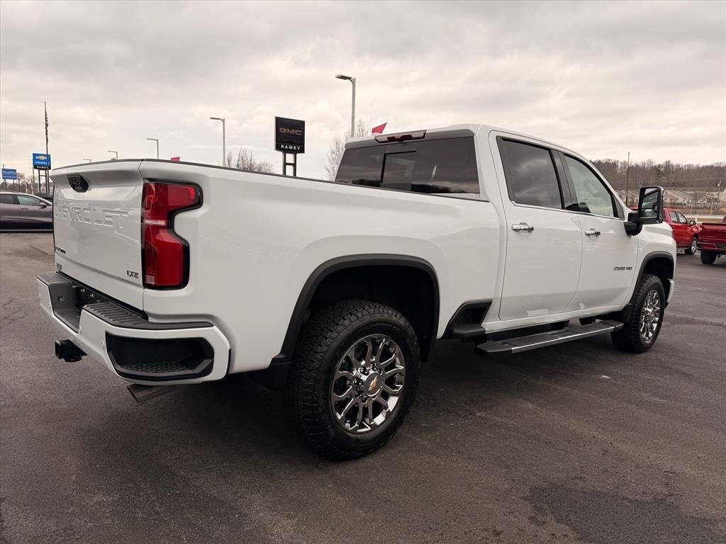 New 2026 Chevrolet Silverado 2500 HD LTZ Truck