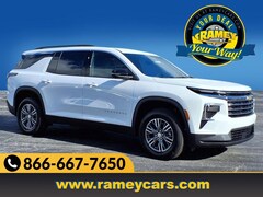 2026 Chevrolet Traverse LT SUV