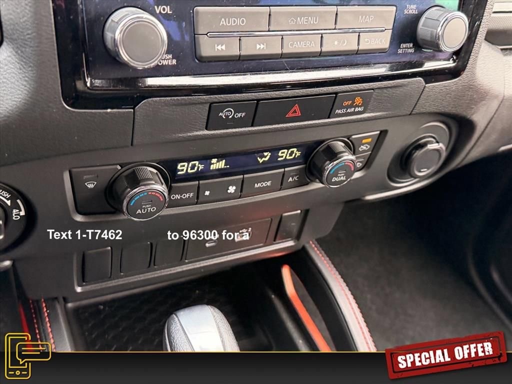 2024 Nissan Frontier PRO-4X - Photo 18