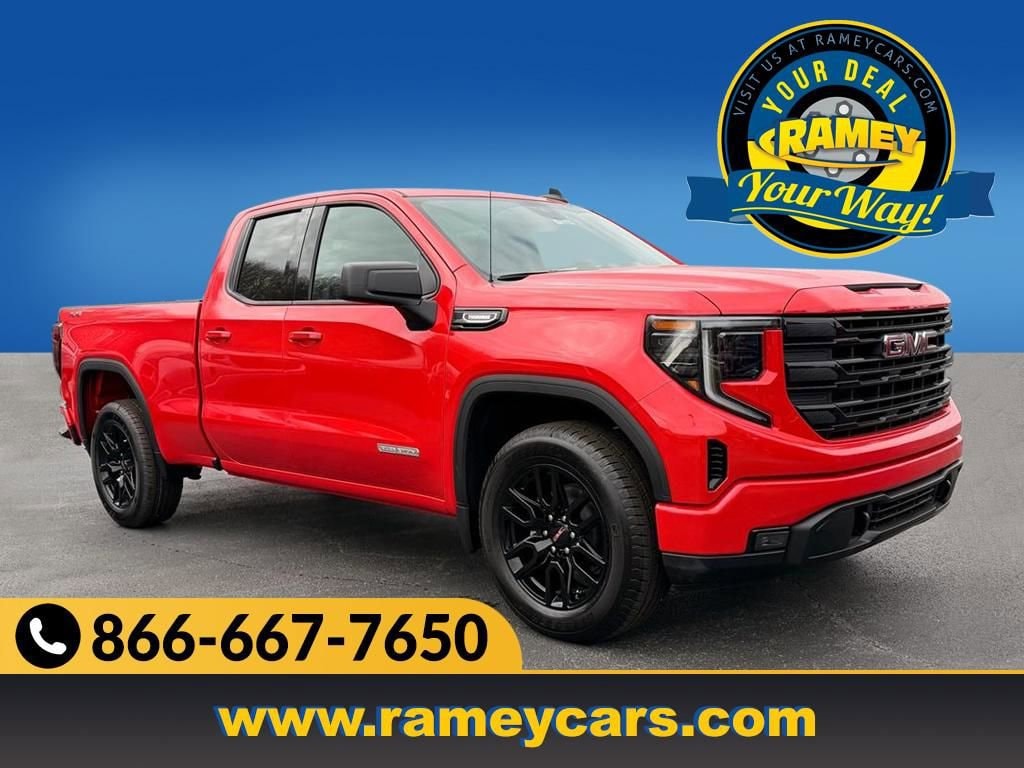 2026 GMC Sierra 1500