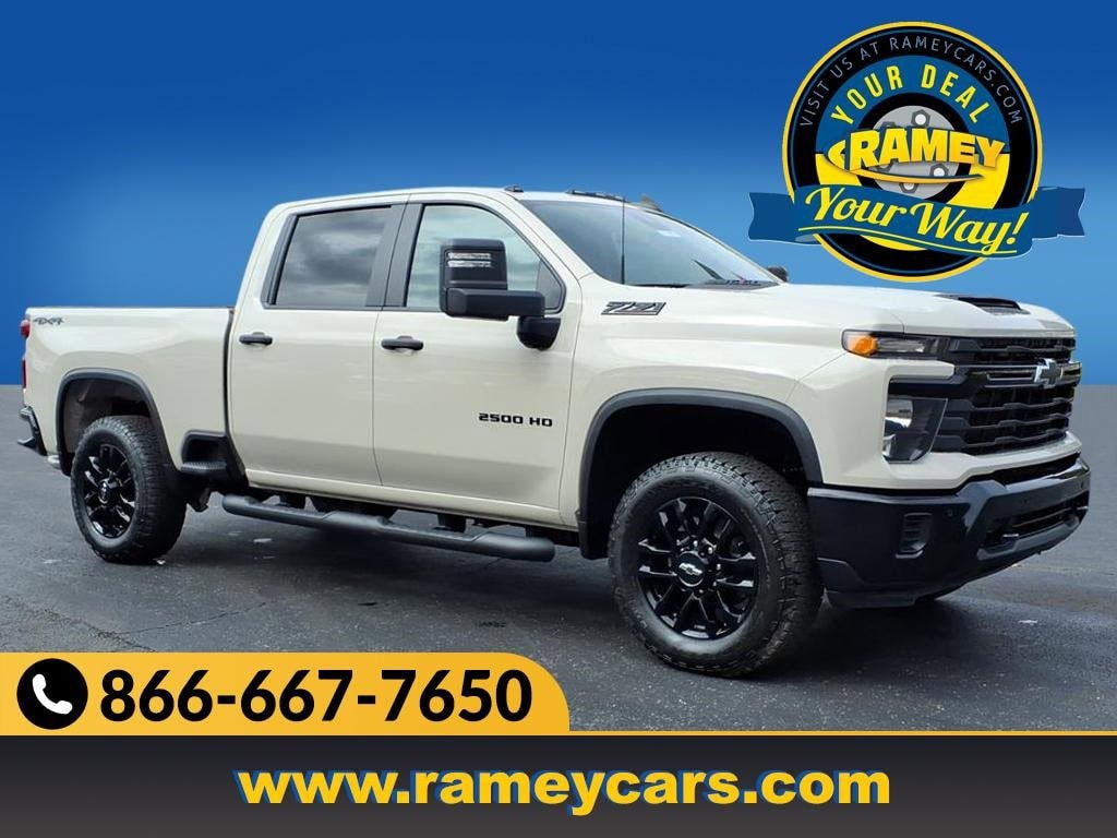 2026 Chevrolet Silverado 2500 HD Truck 