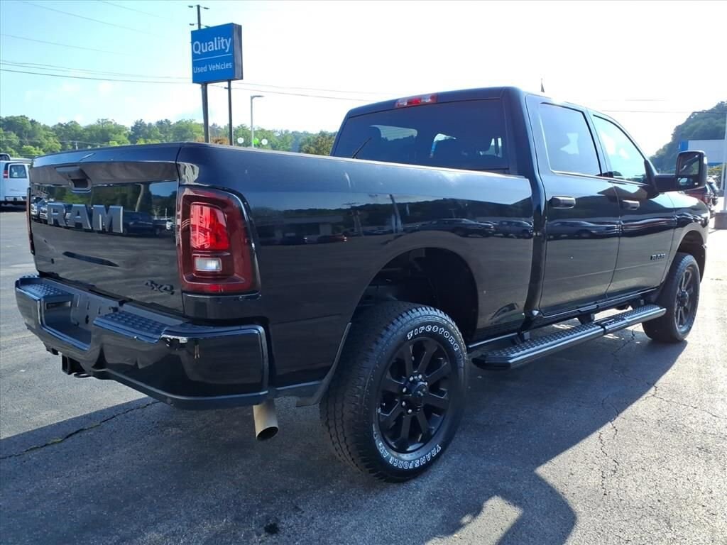 Used 2025 Ram 2500 Big Horn Truck Crew Cab