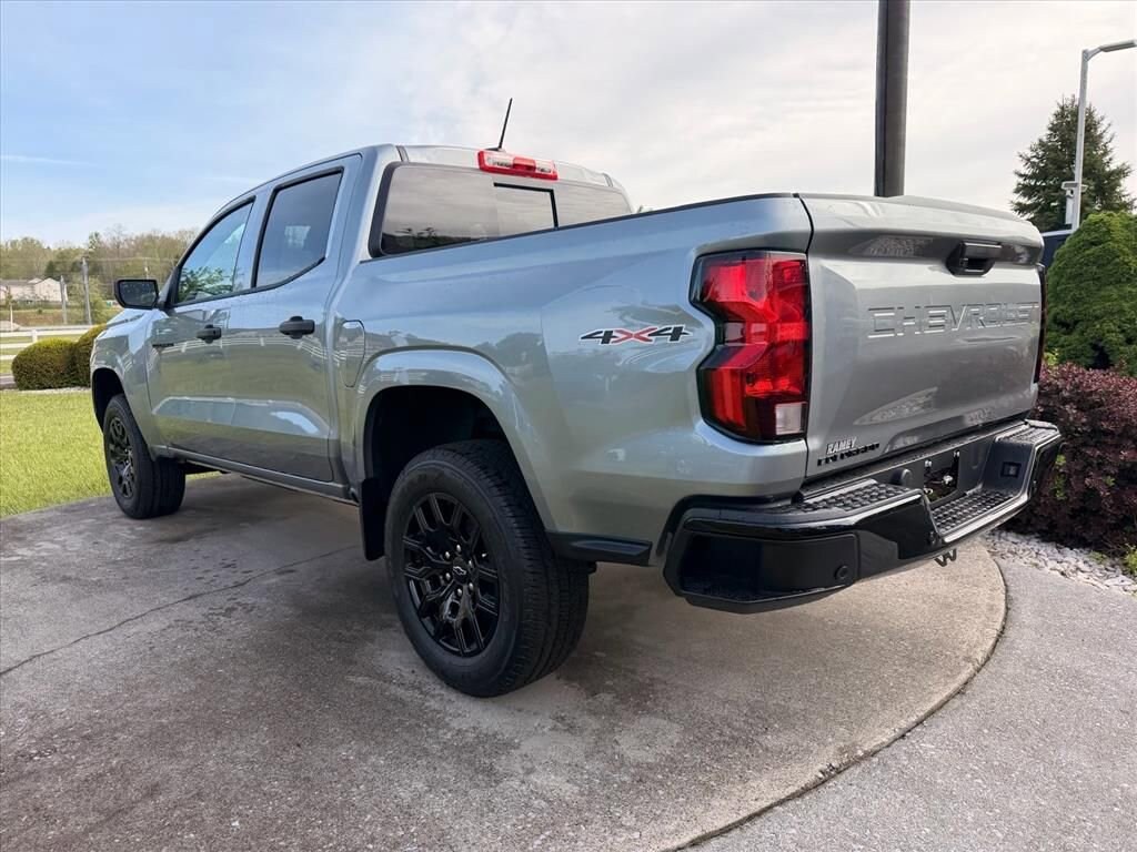New 2026 Chevrolet Colorado WT Truck