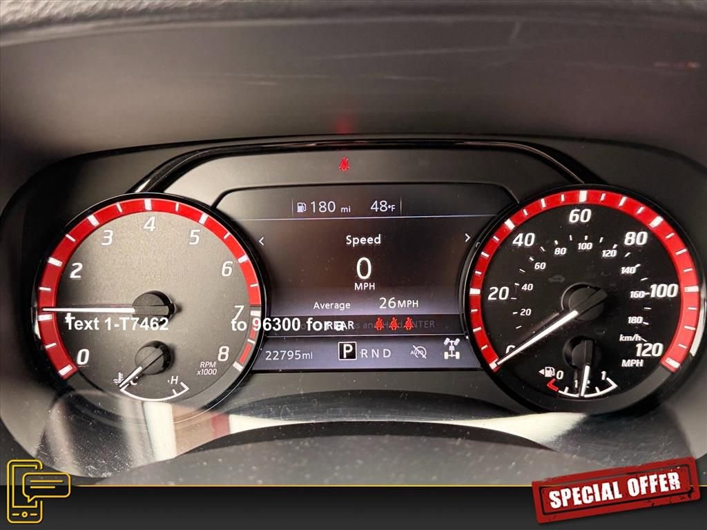 2024 Nissan Frontier PRO-4X - Photo 16