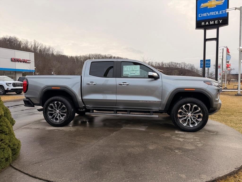 New 2026 GMC Canyon Denali Truck