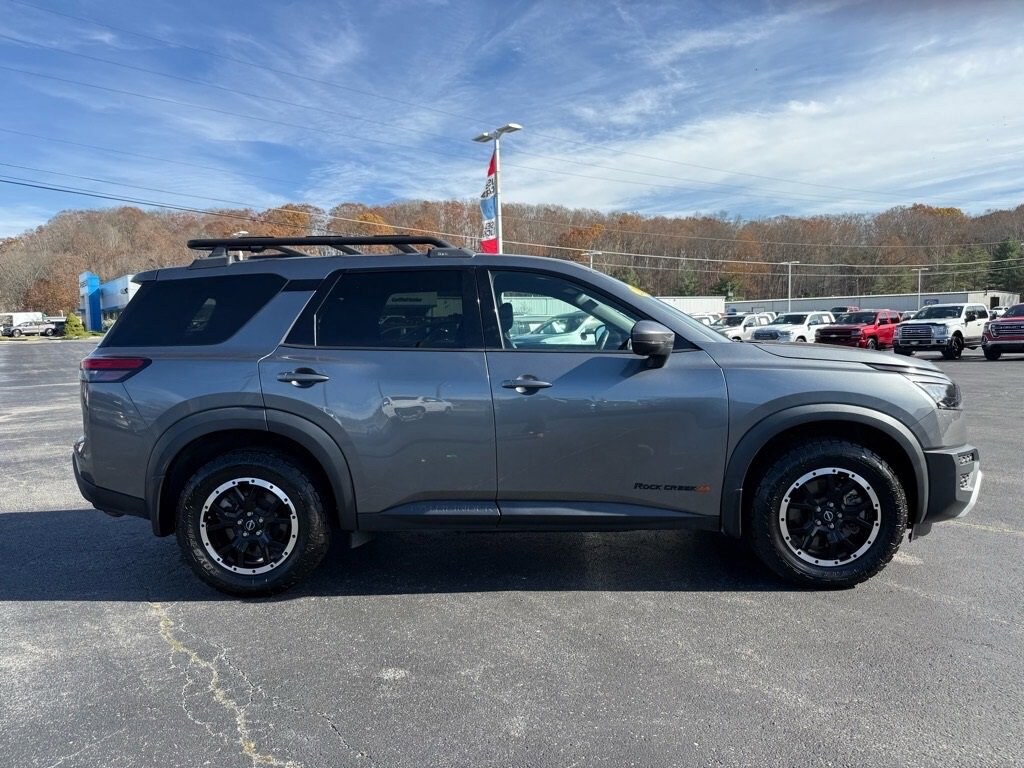 Used 2024 Nissan Pathfinder Rock Creek SUV