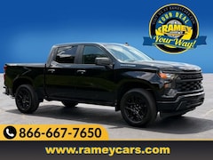 2026 Chevrolet Silverado 1500 Custom Truck