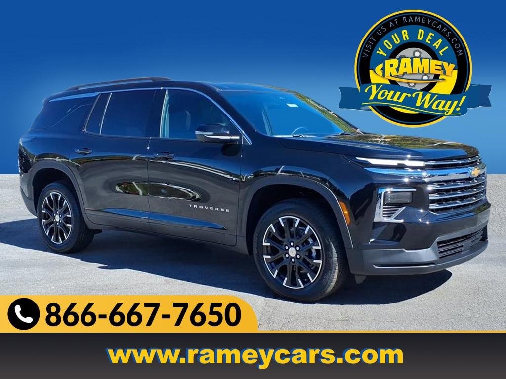 2026 Chevrolet Traverse SUV 