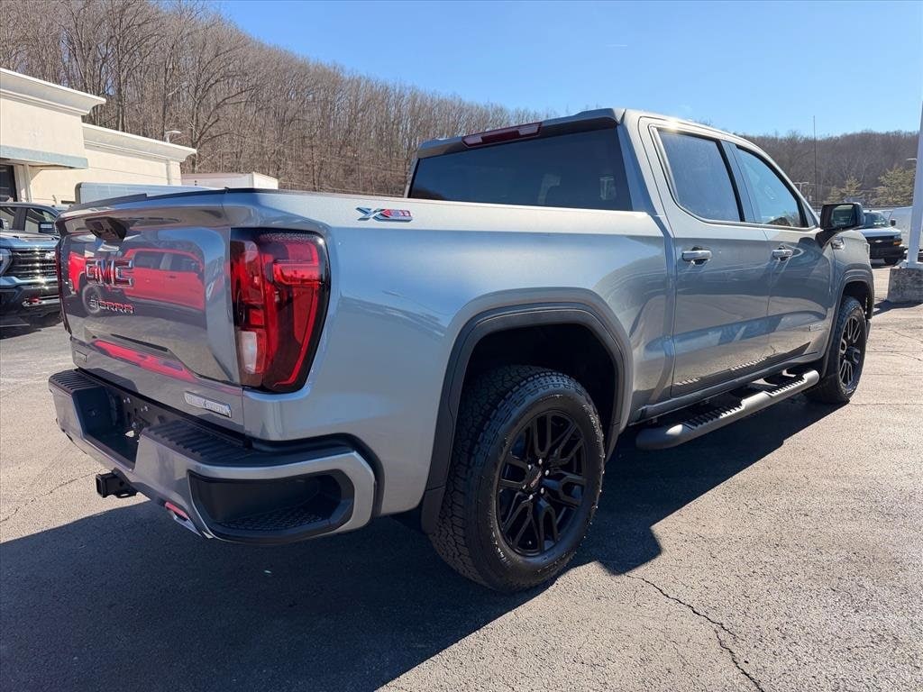 New 2026 GMC Sierra 1500 Elevation Truck