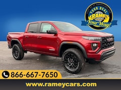 2026 GMC Canyon Elevation Truck