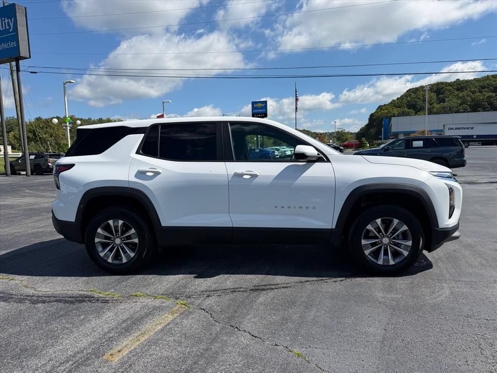 Used 2026 Chevrolet Equinox LT SUV