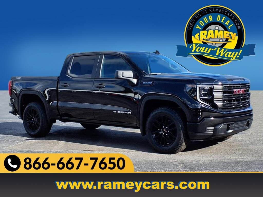 2026 GMC Sierra 1500 Truck 