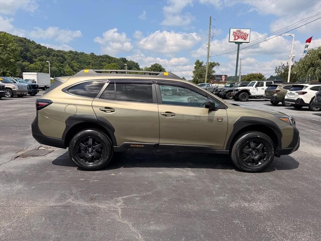 Used 2023 Subaru Outback Wilderness SUV