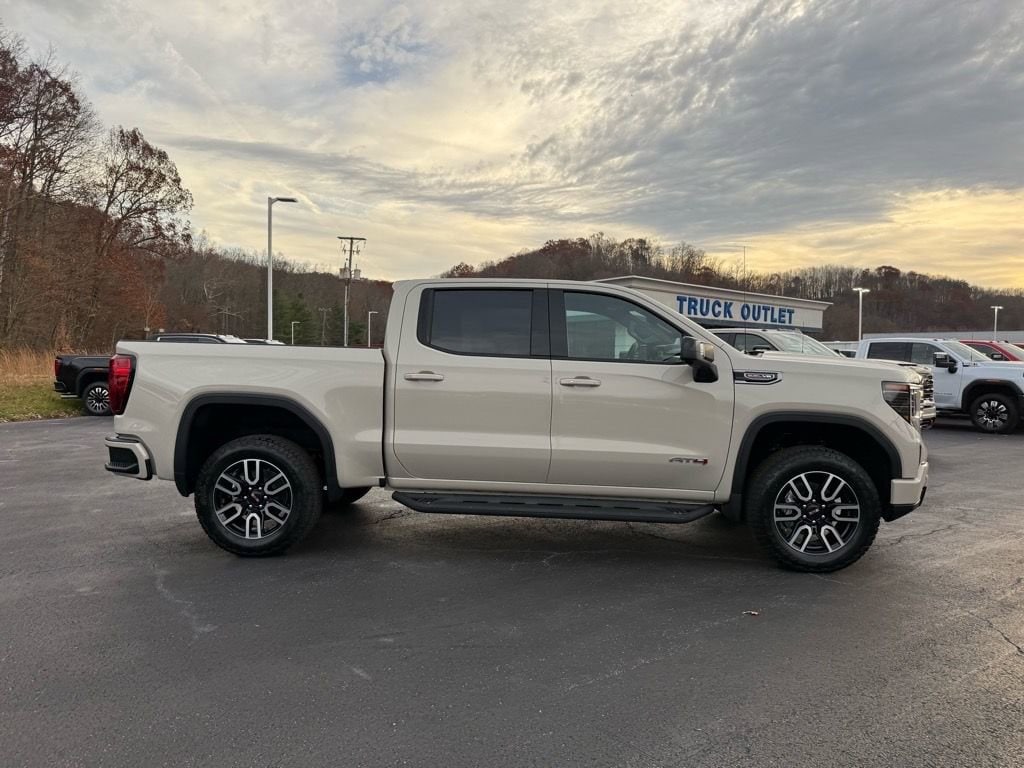 New 2026 GMC Sierra 1500 AT4 Truck