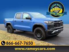 2026 Chevrolet Colorado Trail Boss Truck