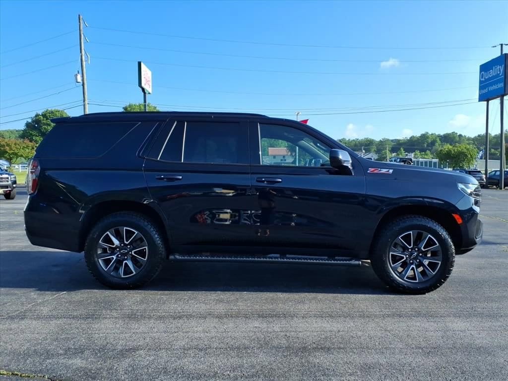 Used 2021 Chevrolet Tahoe Z71 SUV