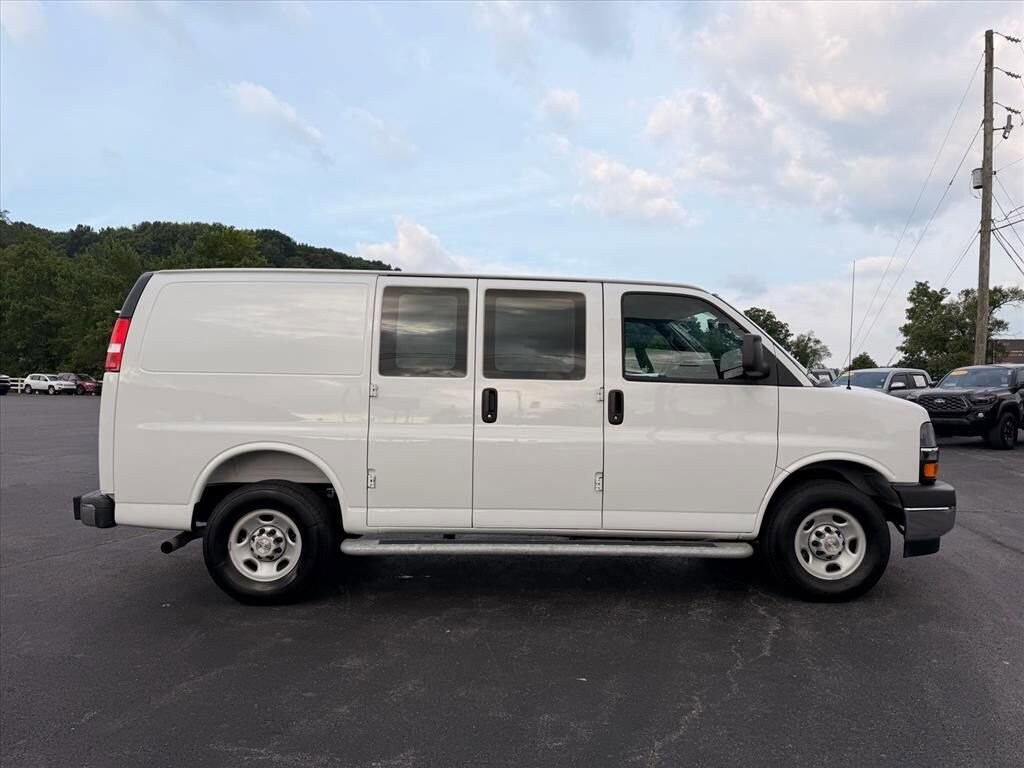 Used 2025 Chevrolet Express Cargo WT Van Cargo Van