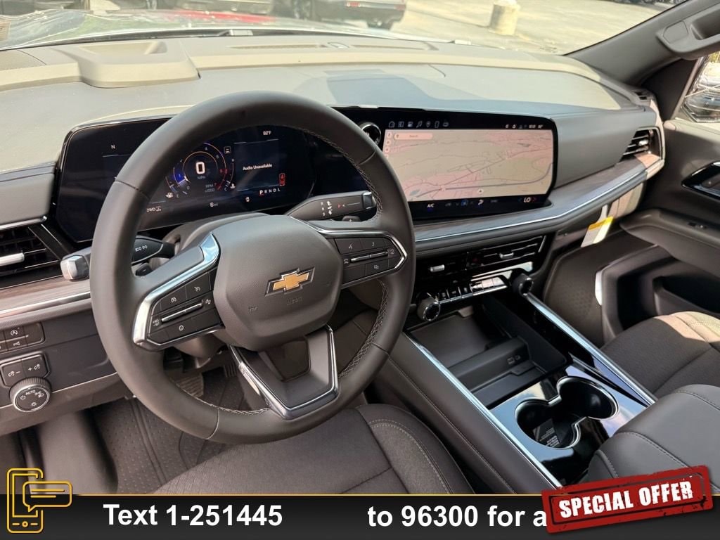2025 Chevrolet Tahoe LS - Photo 6